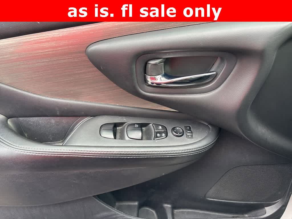 Thumbnail: 2017 Nissan Murano - 9