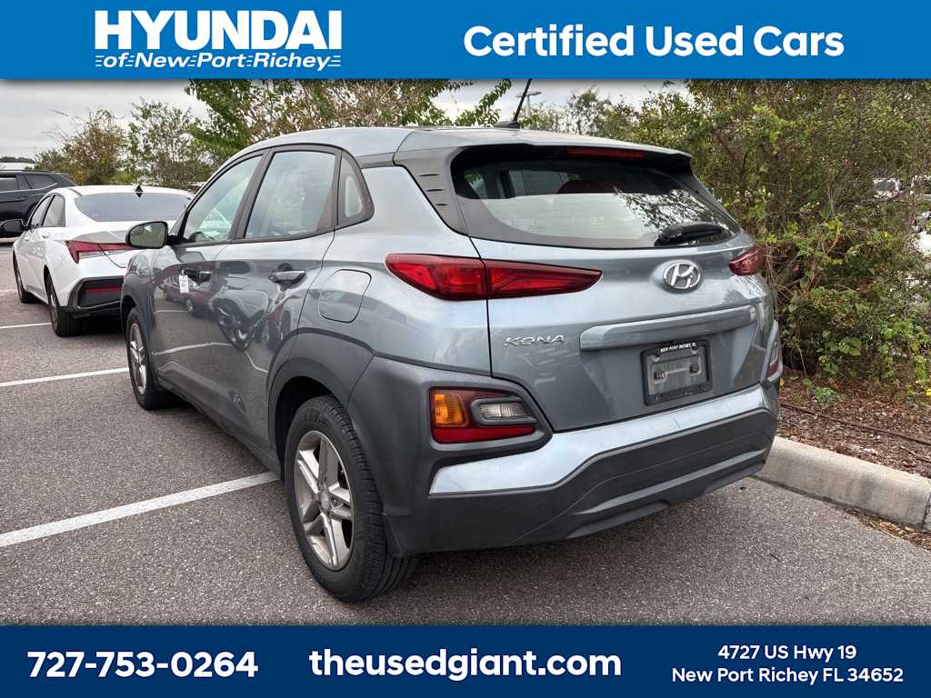 Thumbnail: 2020 Hyundai Kona - 2