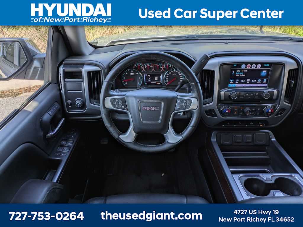 Thumbnail: 2017 GMC Sierra 1500 - 16