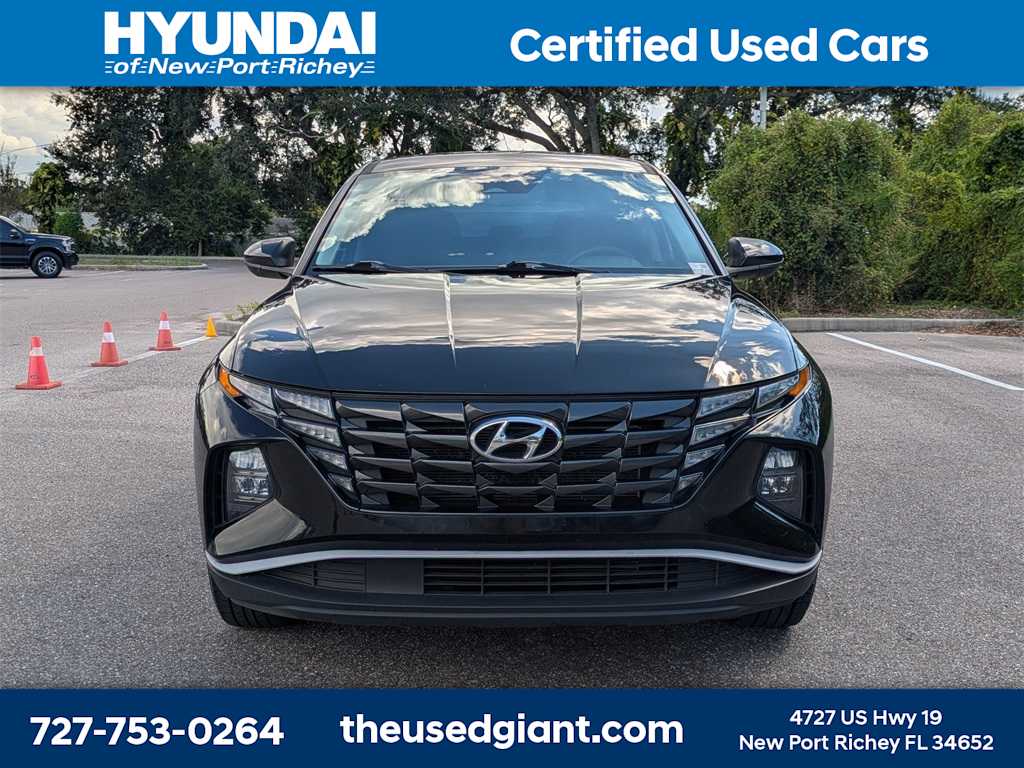 Thumbnail: 2022 Hyundai Tucson - 8