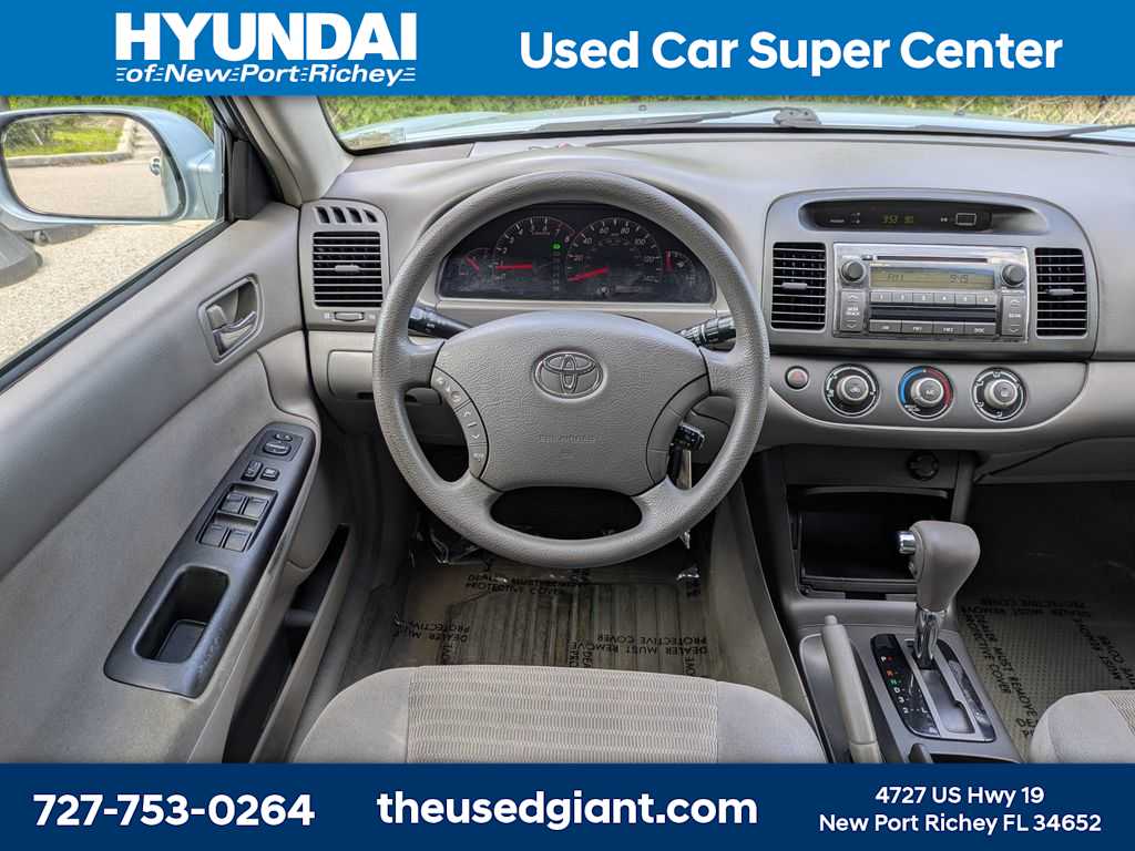 Thumbnail: 2006 Toyota Camry - 16