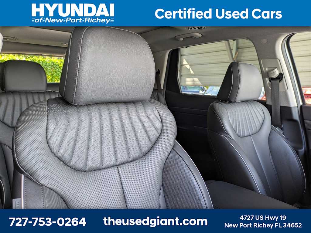 Thumbnail: 2024 Hyundai Palisade - 6