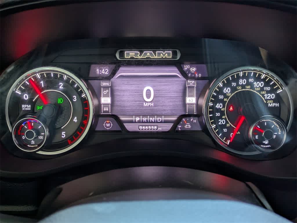 Thumbnail: 2019 RAM 3500 - 40