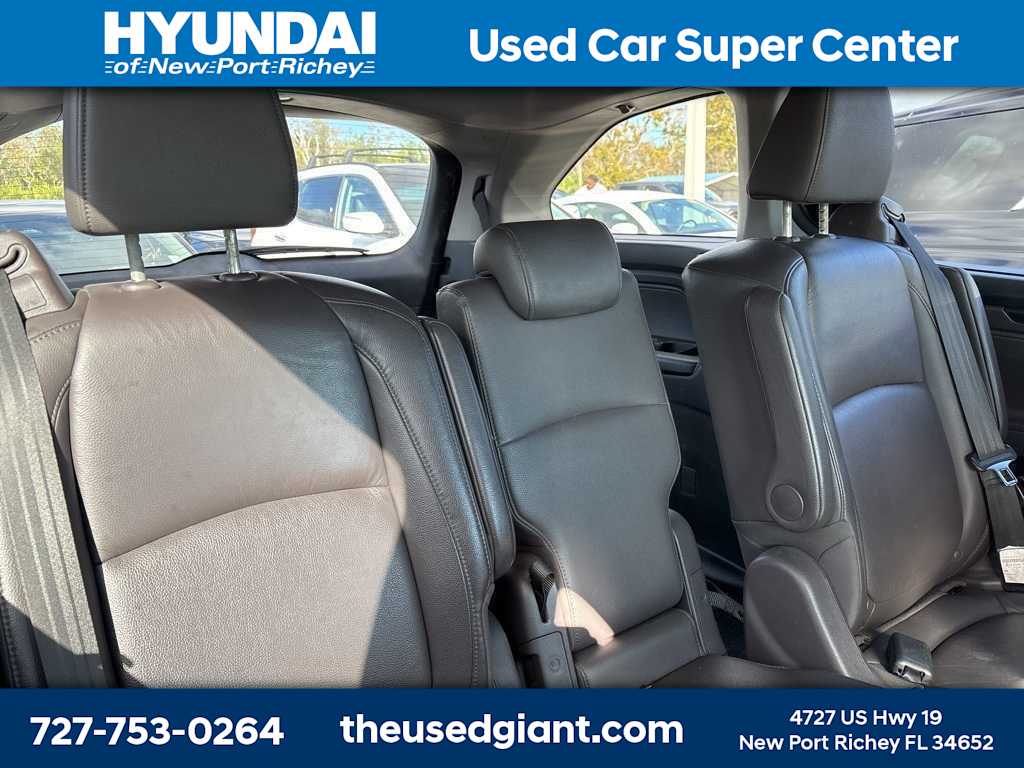 Thumbnail: 2019 Honda Odyssey - 9