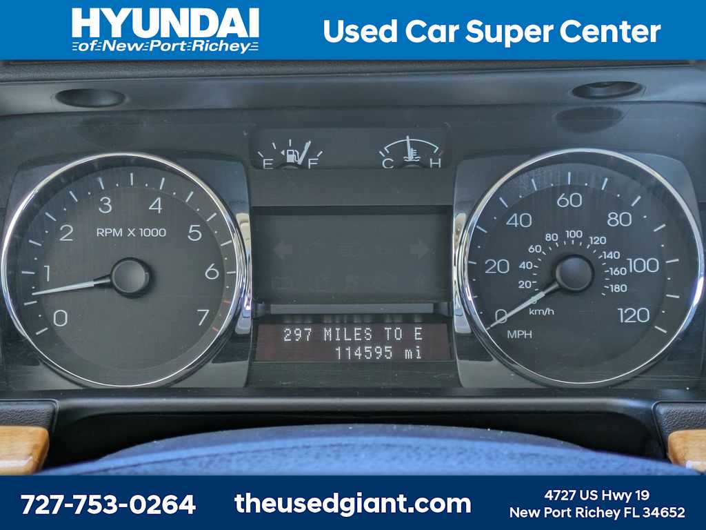 Thumbnail: 2009 Lincoln MKZ - 30