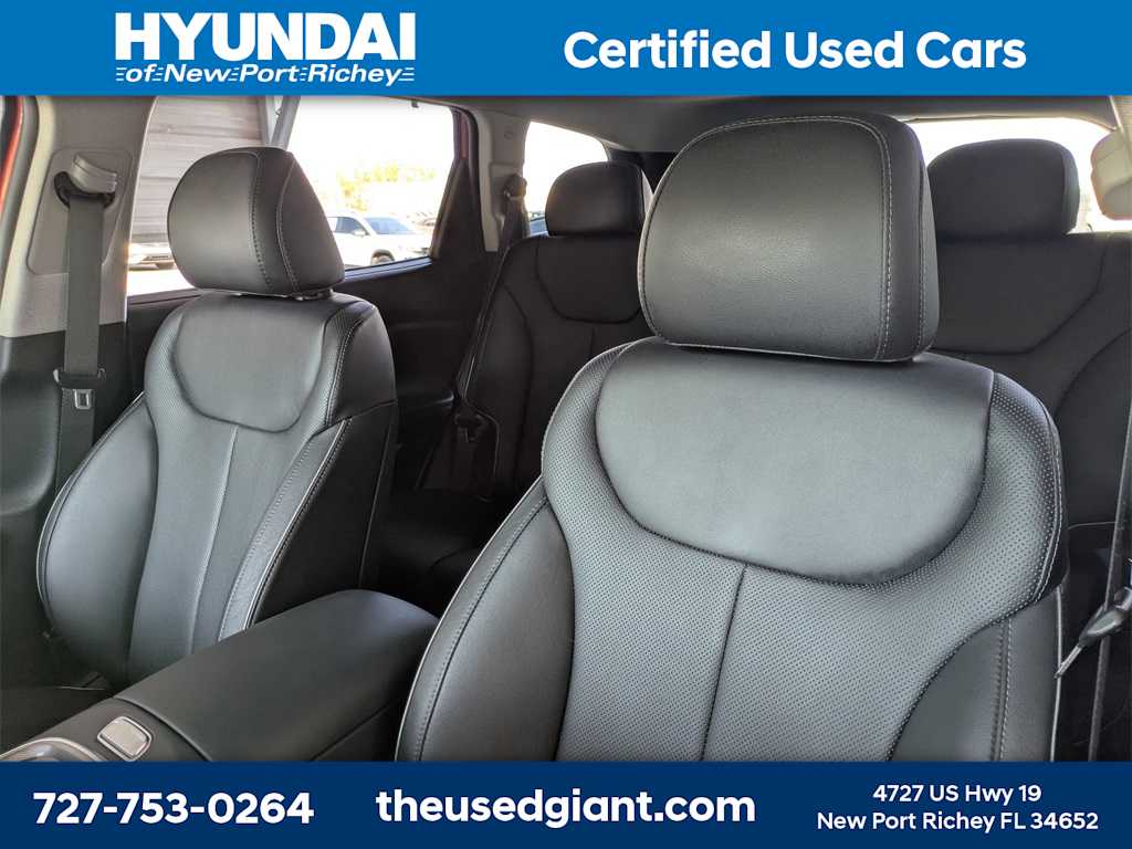 Thumbnail: 2023 Hyundai Santa Fe - 7