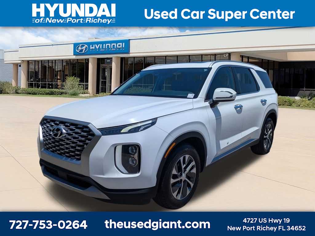 2021 Hyundai Palisade SEL -
                  New Port Richey, FL