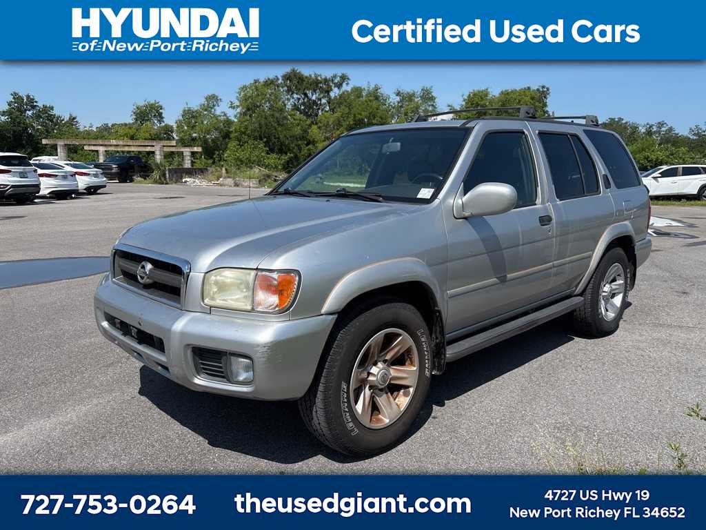 2003 Nissan Pathfinder LE -
                  New Port Richey, FL