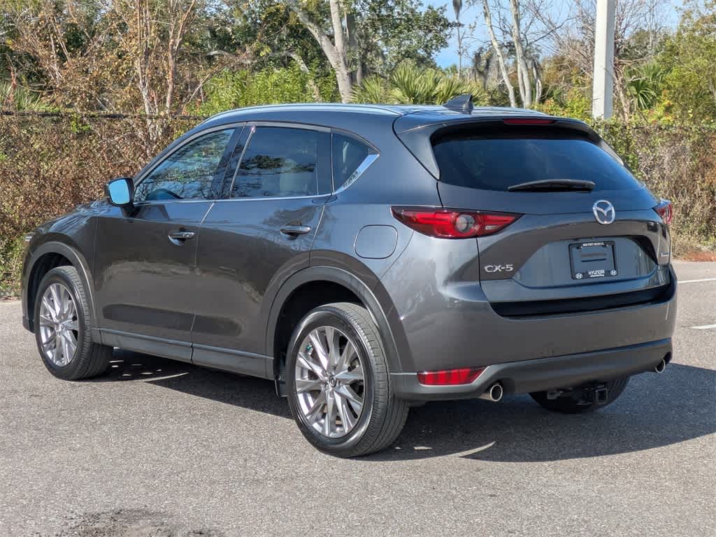 Thumbnail: 2020 Mazda CX-5 - 3