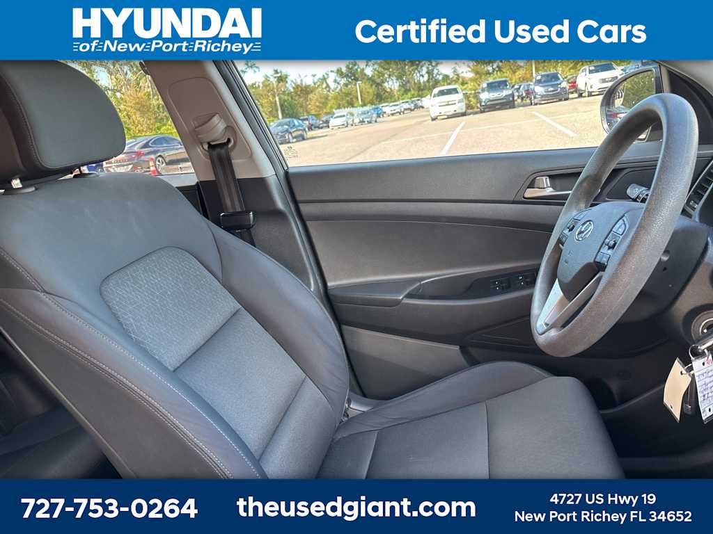 Thumbnail: 2018 Hyundai Tucson - 7