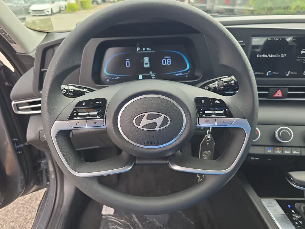 Thumbnail: 2026 Hyundai Elantra - 23