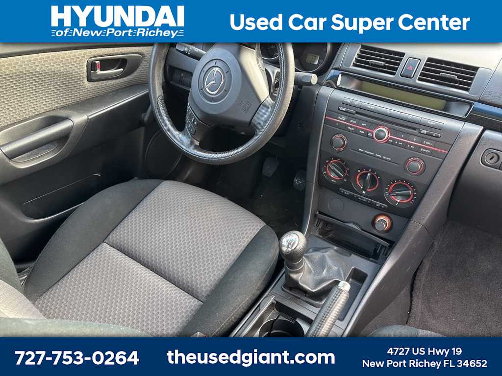 Thumbnail: 2006 Mazda Mazda3 - 7