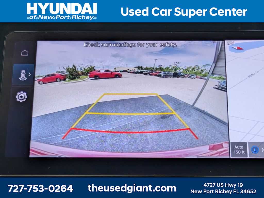 Thumbnail: 2023 Hyundai Tucson - 25