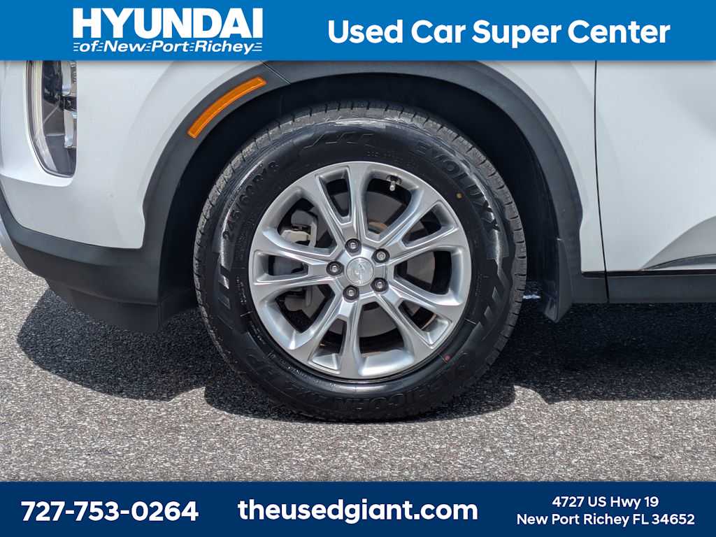 Thumbnail: 2020 Hyundai Palisade - 10