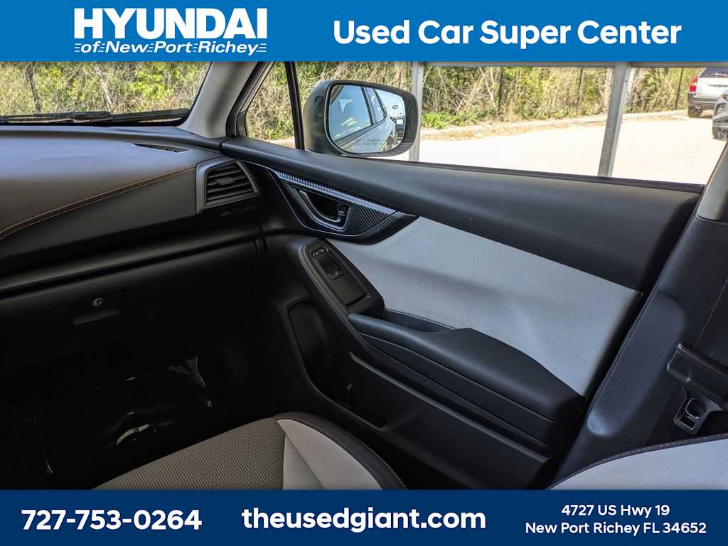 Thumbnail: 2022 Subaru Crosstrek - 18