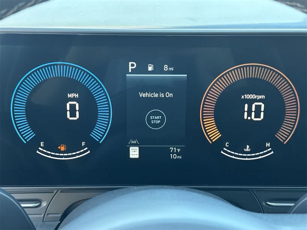 2025 Hyundai Kona SEL 31