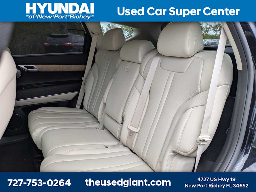 Thumbnail: 2021 Genesis GV80 - 15