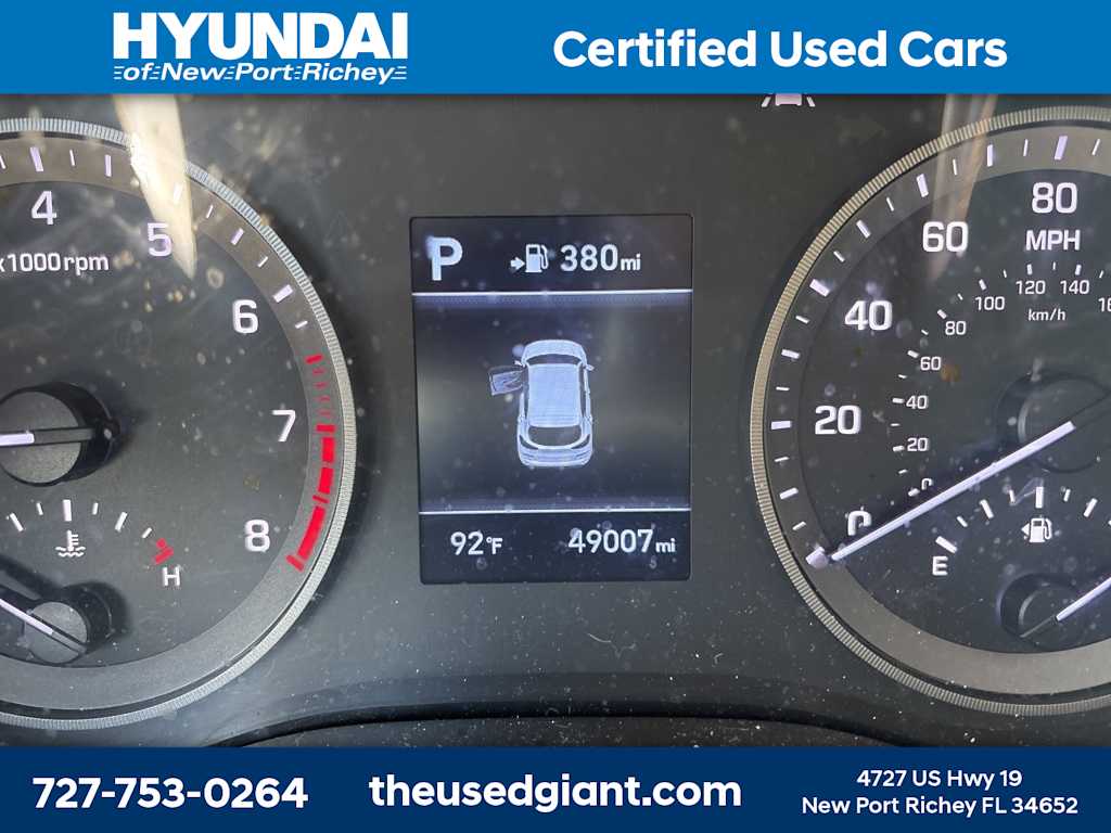 Thumbnail: 2019 Hyundai Tucson - 4