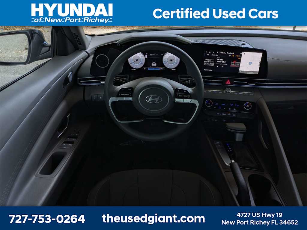 Thumbnail: 2024 Hyundai Elantra - 12