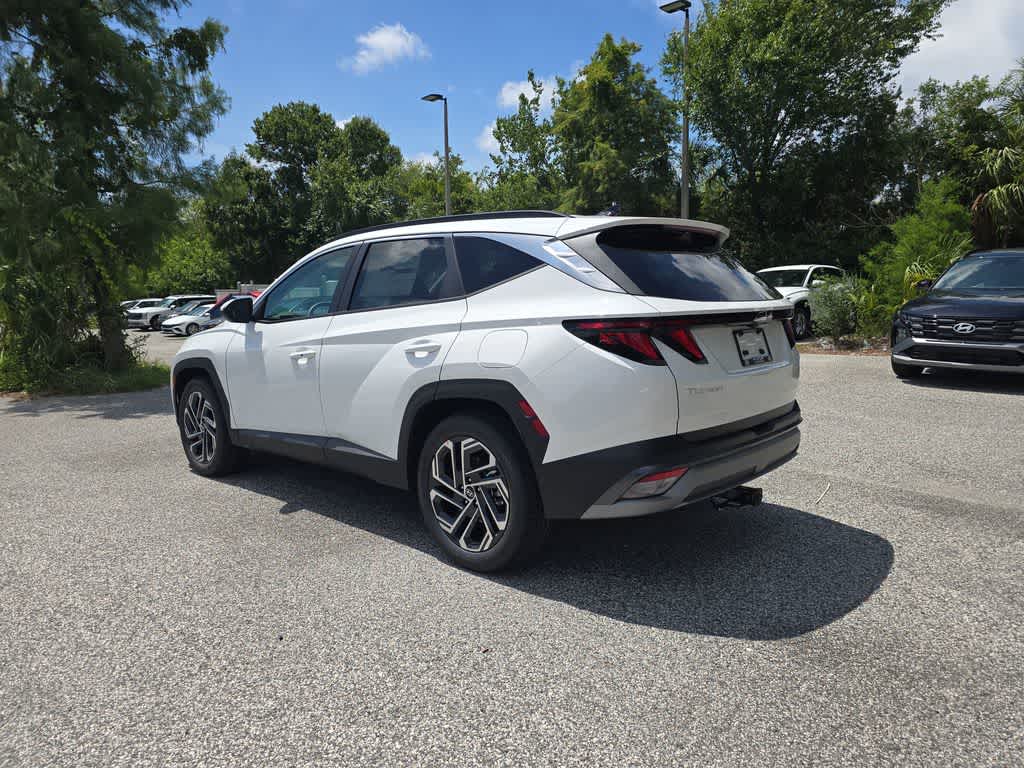 Thumbnail: 2026 Hyundai Tucson - 4
