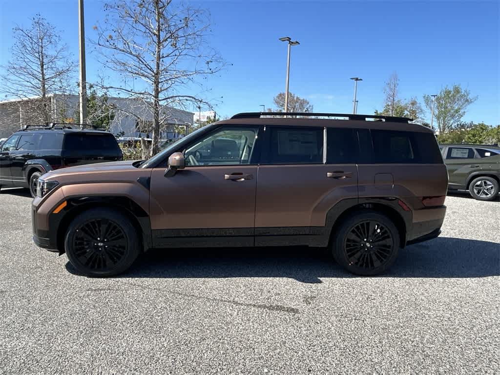 Thumbnail: 2025 Hyundai Santa Fe - 3