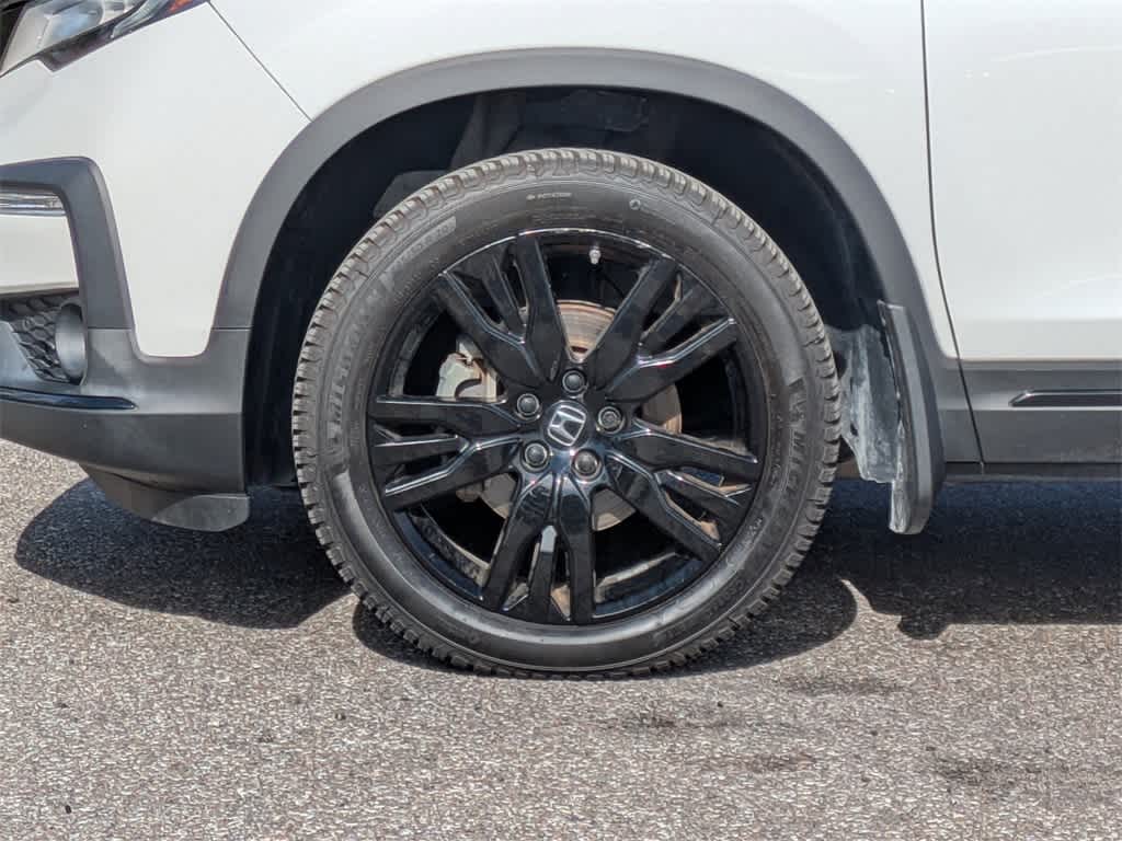 Thumbnail: 2022 Honda Pilot - 10