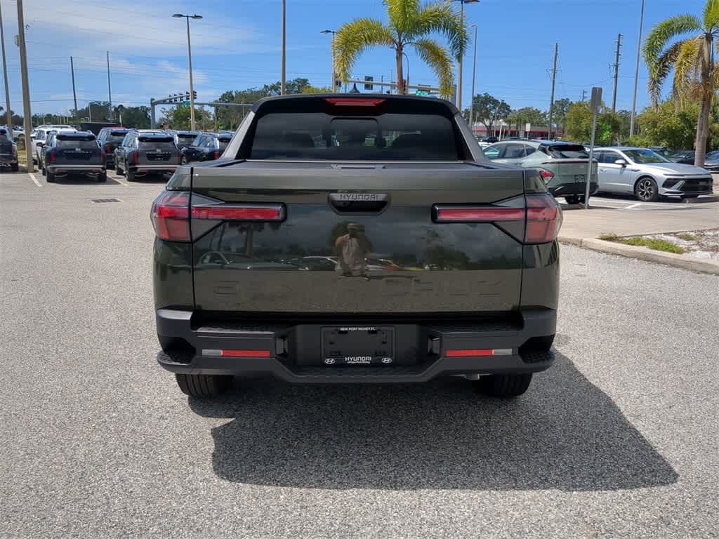 Thumbnail: 2026 Hyundai Santa Cruz - 5