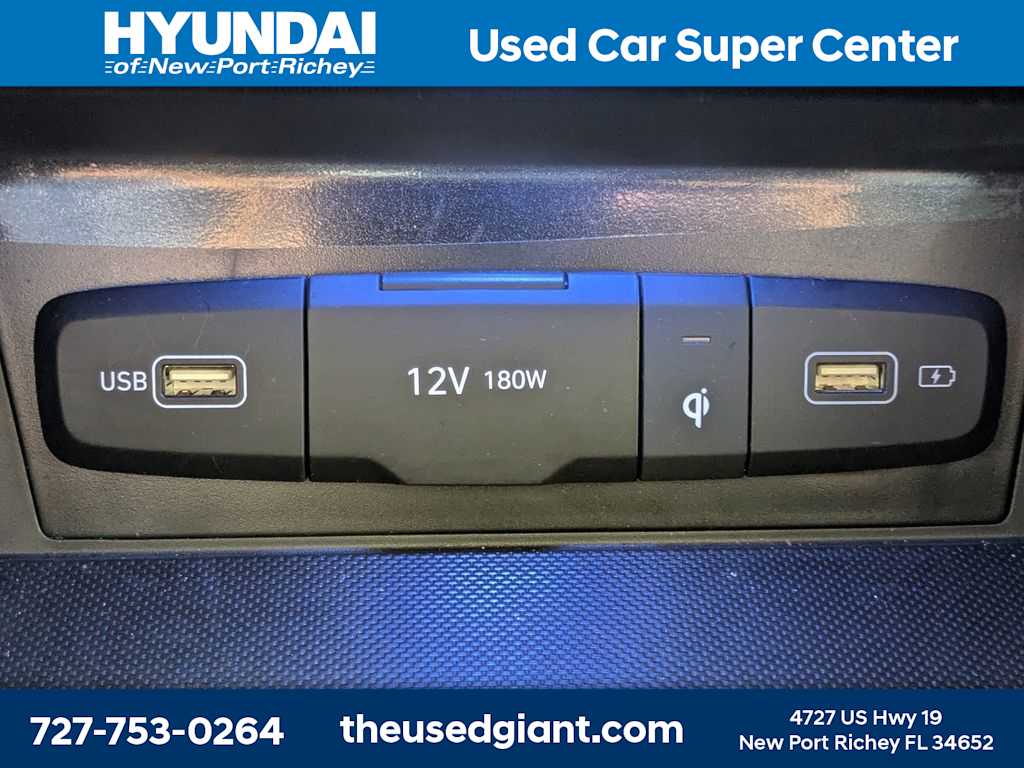 Thumbnail: 2024 Hyundai Tucson - 28