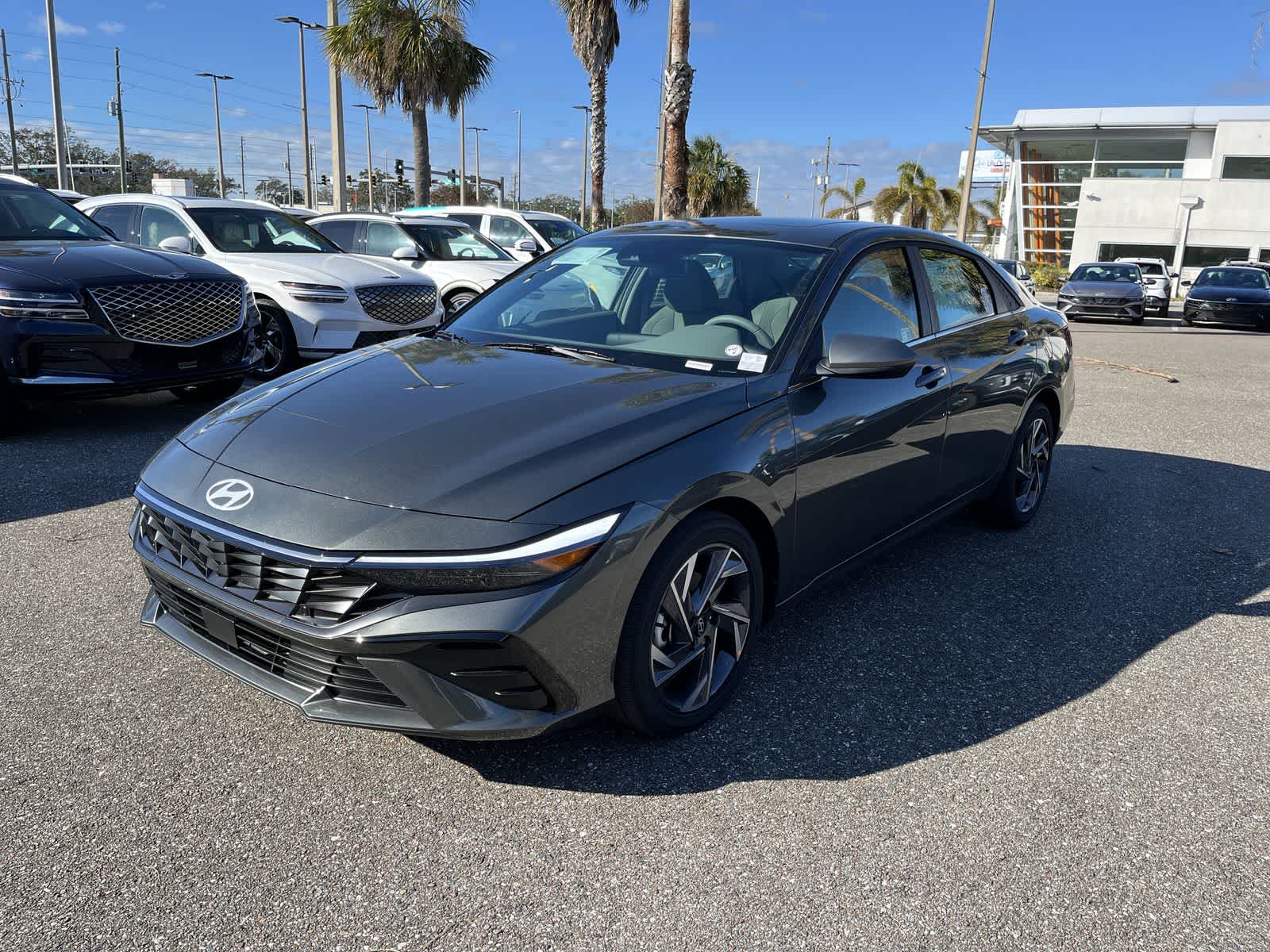 2025 Hyundai Elantra SEL -
                  New Port Richey, FL