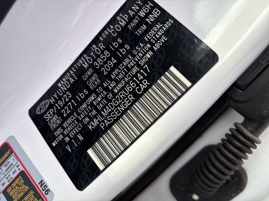 Thumbnail: 2024 Hyundai Elantra - 12