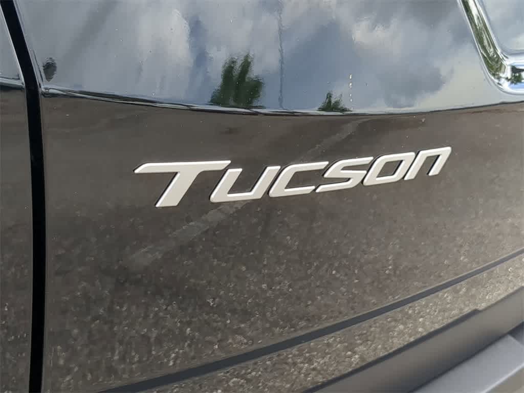 Thumbnail: 2026 Hyundai Tucson - 12