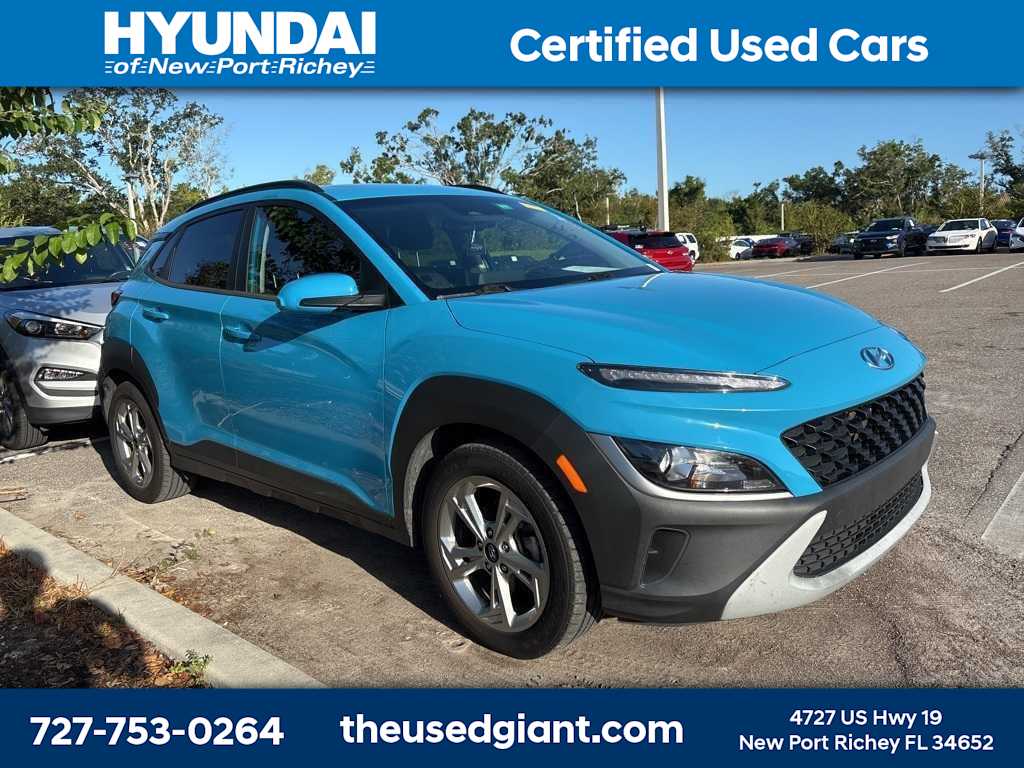 Thumbnail: 2023 Hyundai Kona - 4