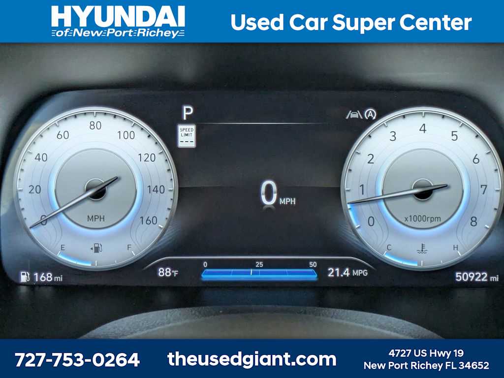 Thumbnail: 2023 Hyundai Palisade - 43