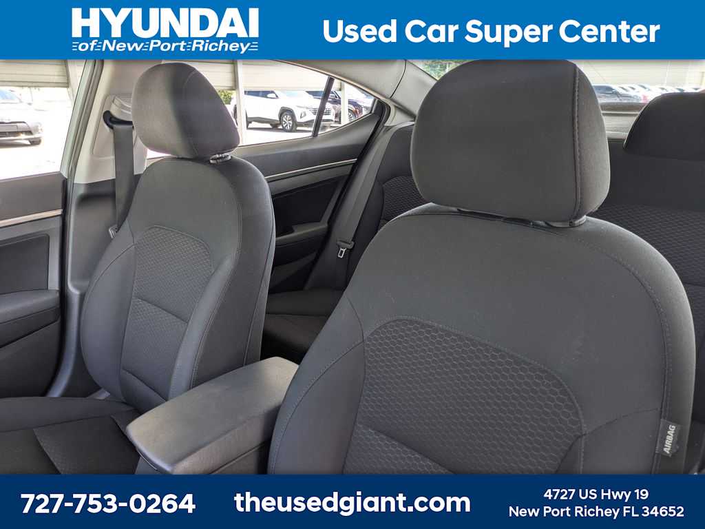 Thumbnail: 2020 Hyundai Elantra - 7