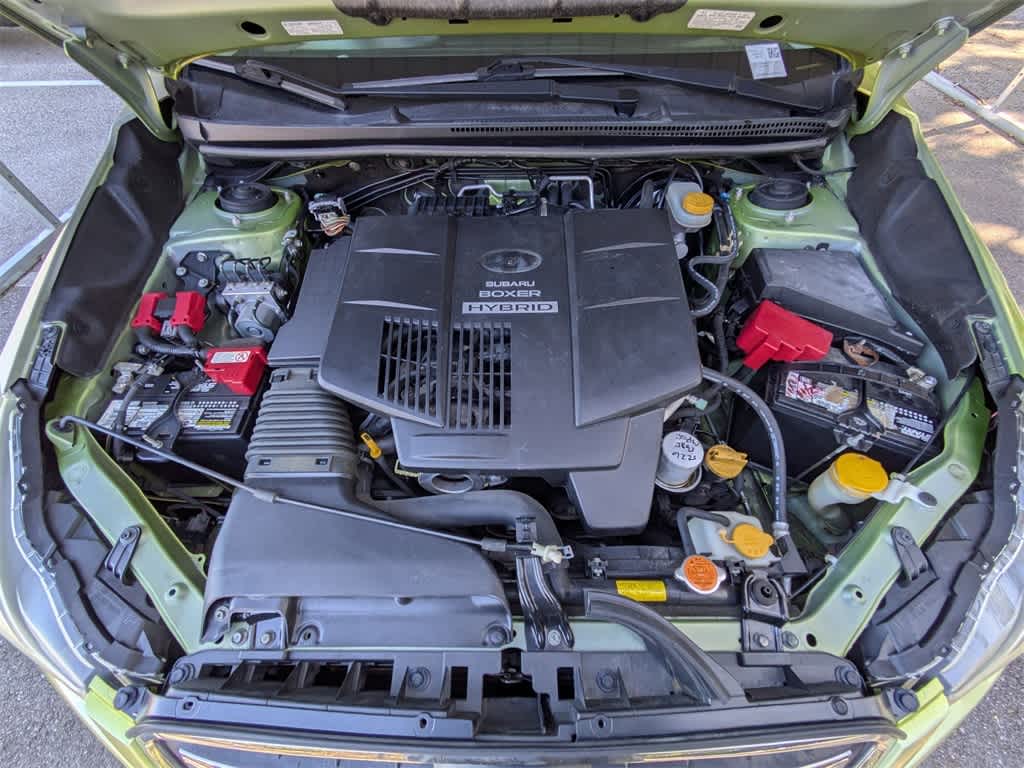 Thumbnail: 2014 Subaru XV Crosstrek - 14