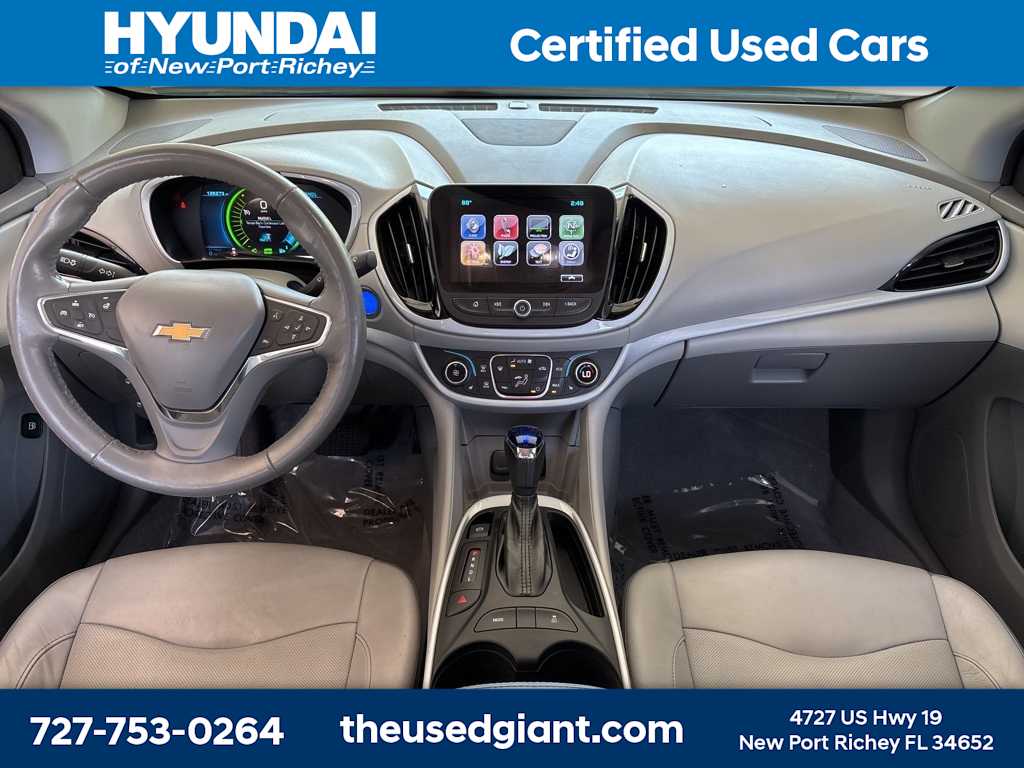 2017 Chevrolet Volt LT 12