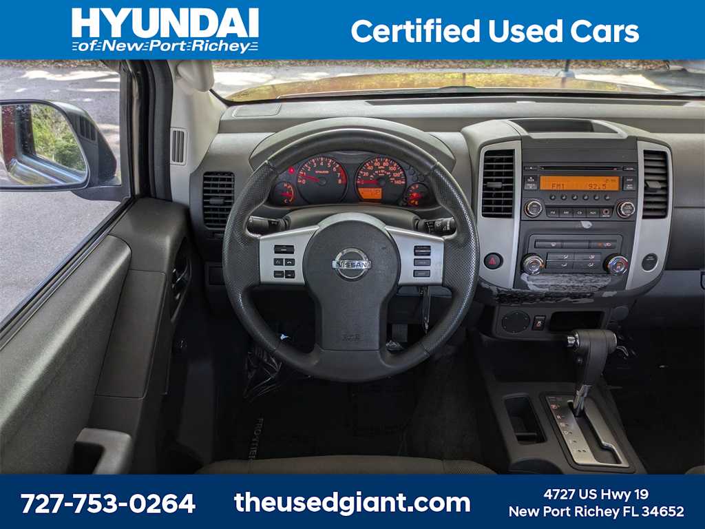 Thumbnail: 2016 Nissan Frontier - 16