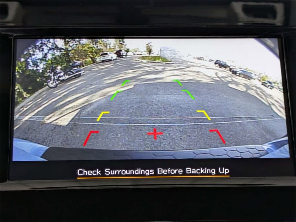 Thumbnail: 2021 Subaru Crosstrek - 21