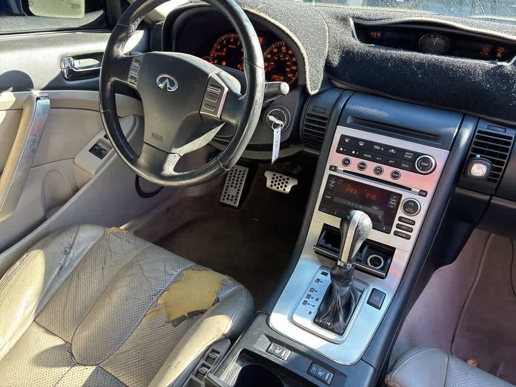 Thumbnail: 2005 INFINITI G35 - 6