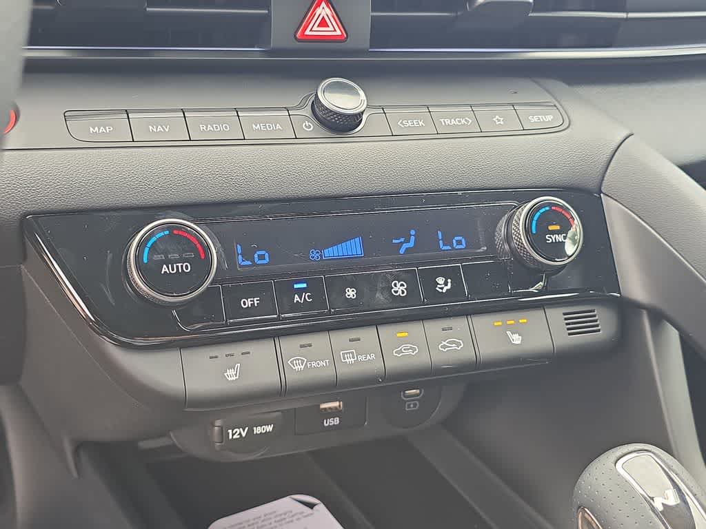Thumbnail: 2026 Hyundai Elantra - 32