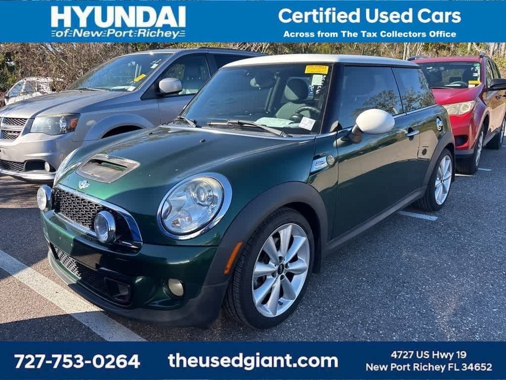 2013 MINI Cooper Hardtop S -
                  New Port Richey, FL