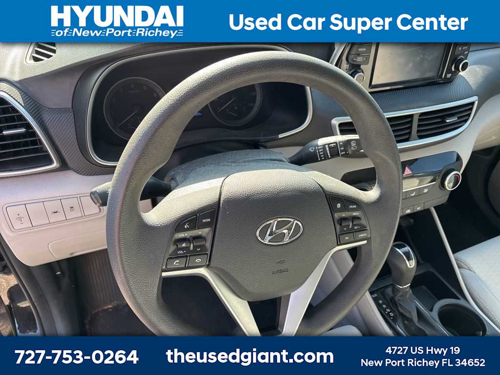 Thumbnail: 2020 Hyundai Tucson - 10