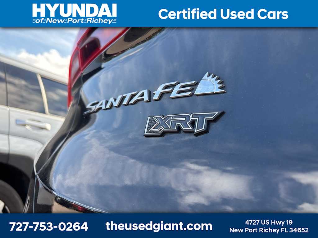 Thumbnail: 2023 Hyundai Santa Fe - 5