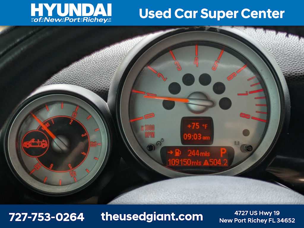 Thumbnail: 2009 MINI Cooper - 29