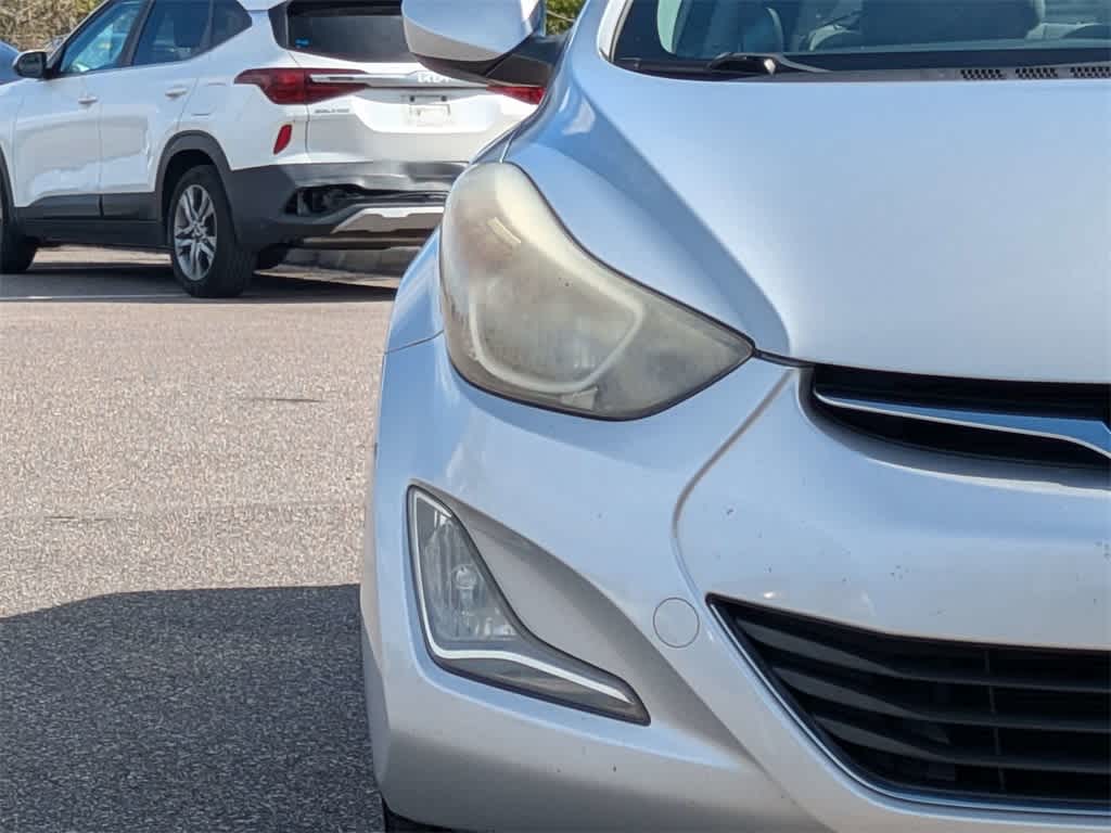 Thumbnail: 2014 Hyundai Elantra - 9