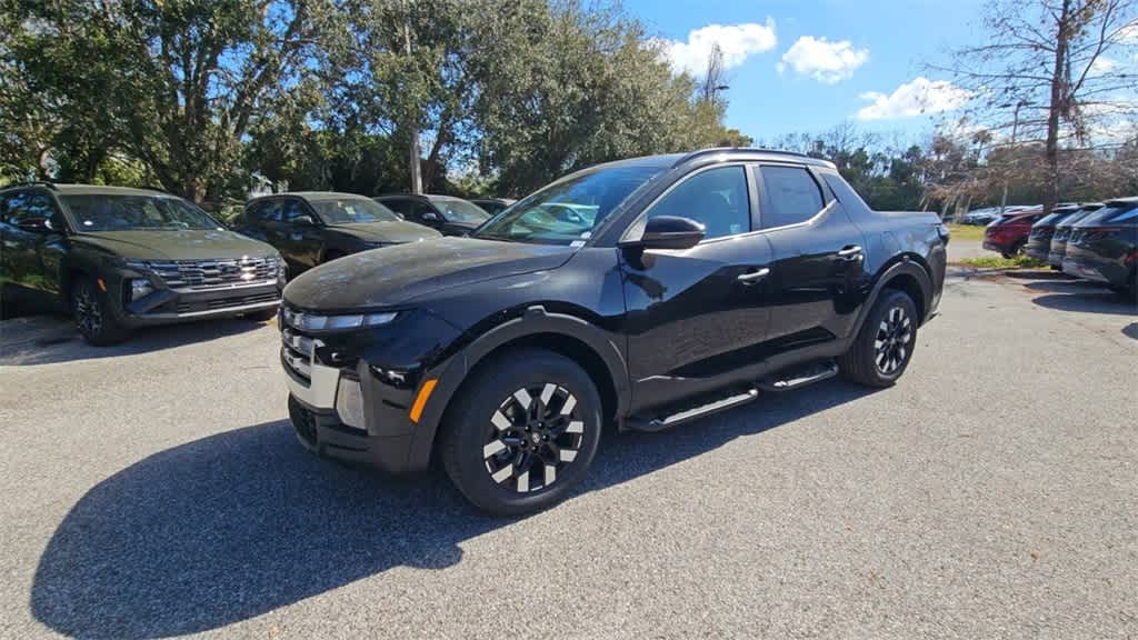 Thumbnail: 2025 Hyundai Santa Cruz - 5