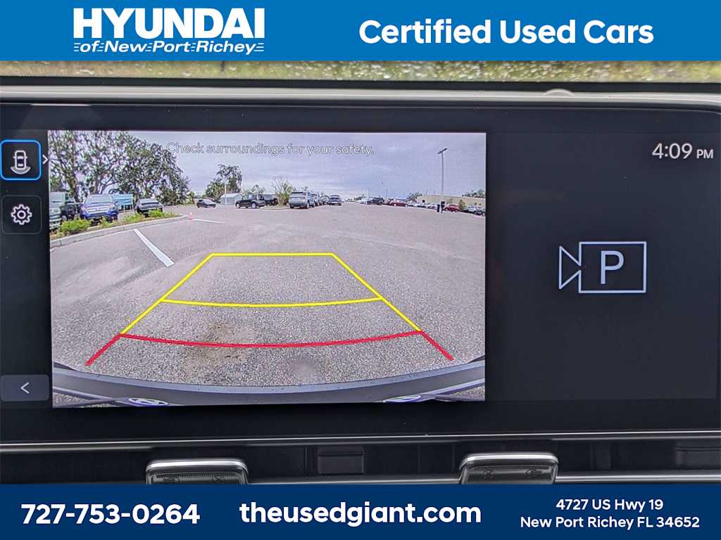 Thumbnail: 2025 Hyundai Kona - 21