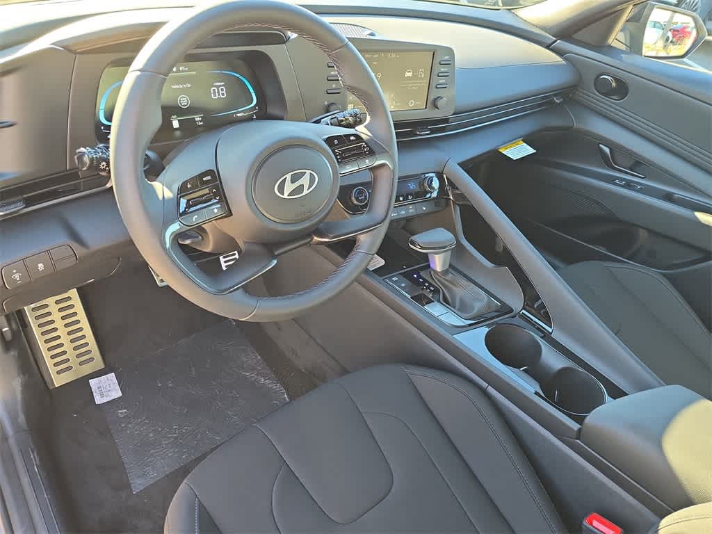 Thumbnail: 2026 Hyundai Elantra - 13