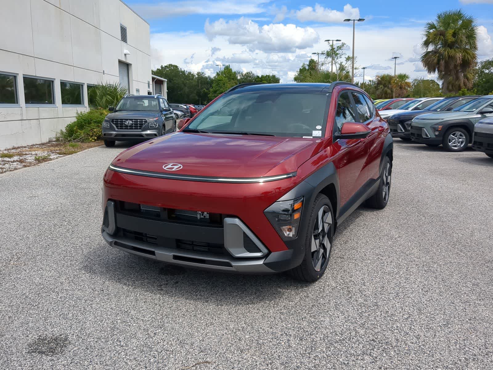 Thumbnail: 2026 Hyundai Kona - 1