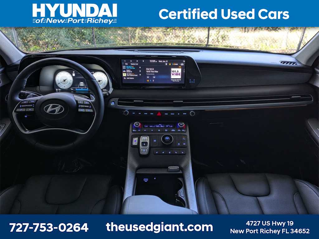 Thumbnail: 2025 Hyundai Palisade - 22